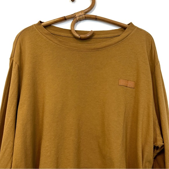 Set Active | Cropped Oversized Long Sleeve Tee‎ Size S - Picture 2 of 11